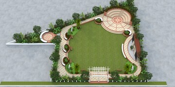  Plot – Exterior View View at Mahindra World City Jaipur, Kalwara - for Sale