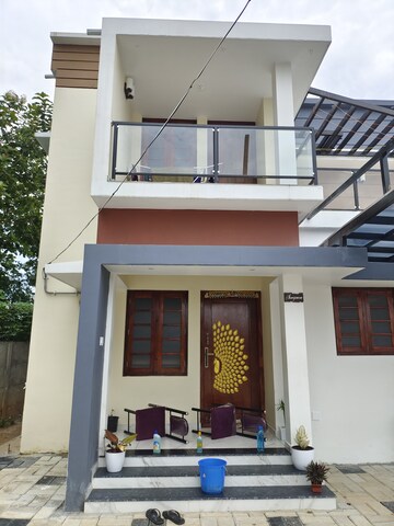 3 BHK Villa For Sale in Olavakode