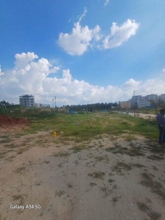 Plot For Resale in Oraiyan Moon Park Chandapura Bangalore  7653963