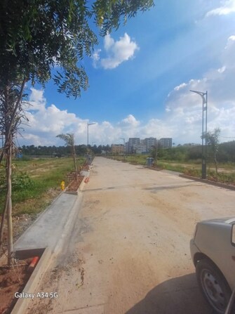 Plot For Resale in Oraiyan Moon Park Chandapura Bangalore  7653963