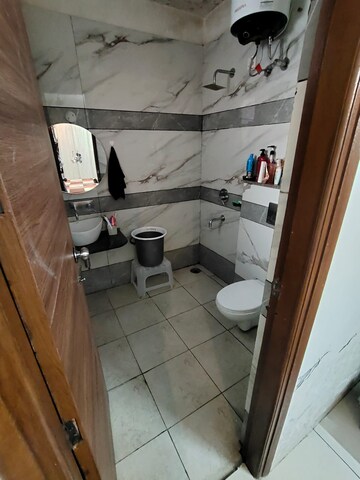 Kitchen in 3 BHK Apartment at Kishanpura – for Sale