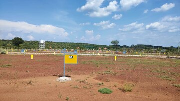 Plot Area in  Plot at Rudraram – for Sale