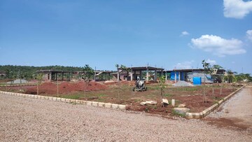  Plot – Garden View at Rudraram - for Sale