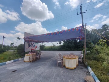  Plot – Exterior View View at Rudraram - for Sale