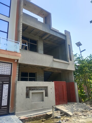 3 BHK Independent House – Exterior View View at Gomti Nagar - for Sale