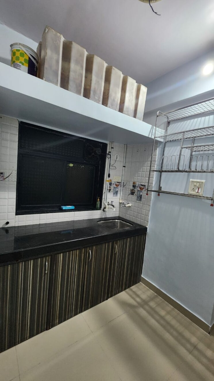Kitchen, n-k-apartment 1 Bedroom 550 Sq.Ft. Apartment In Kopar Khairane Navi Mumbai 7654021
