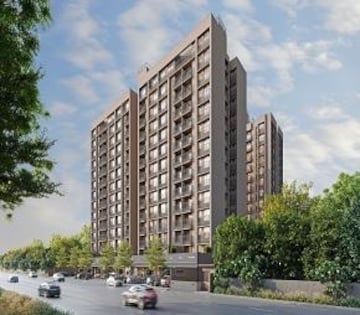 3 BHK Builder Floor For Resale in Saanvi Solace South Bopal Ahmedabad  7654100