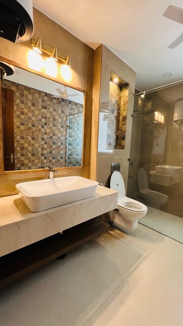 Bedroom in 4 BHK Builder Floor at Devindar Vihar, Sector 56 – for Sale