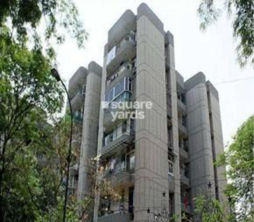 4 BHK Builder Floor – Exterior View View at Devindar Vihar, Sector 56 - for Sale