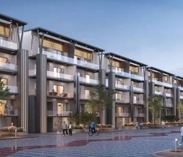 2 BHK Apartment – Exterior View View at M3M Antalya Hills, Sector 79 - for Sale