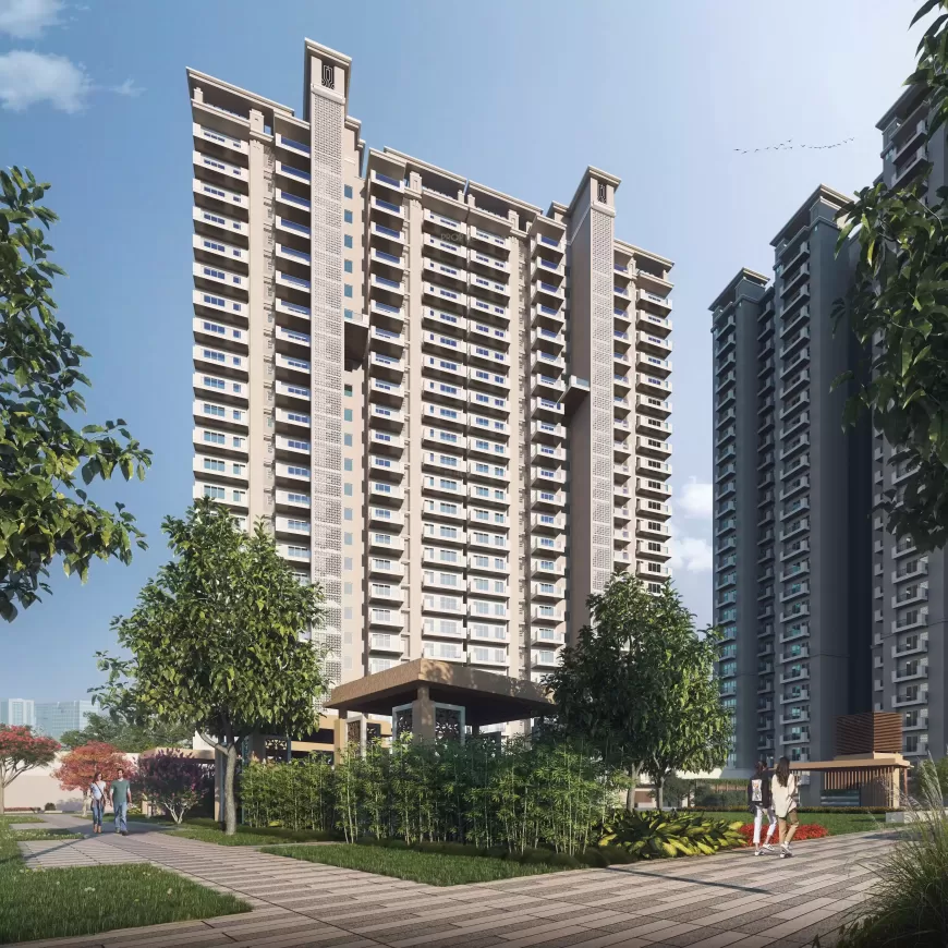 3 BHK Apartment For Resale in Express Astra Noida Ext Sector 1 Greater Noida  7654128