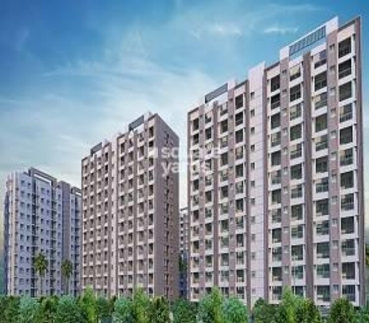 Exterior View, xrbia-eiffel-city 2 Bedroom 352 Sq.Ft. Apartment In Chakan Pune 7654134