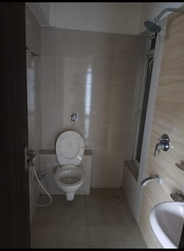 Bathroom in 1 BHK Apartment at Karanjade – for Sale