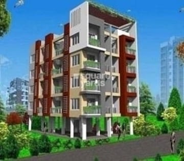 2 BHK Apartment For Rent in Ganesh Garden Dapodi Dapodi Pune  7654163