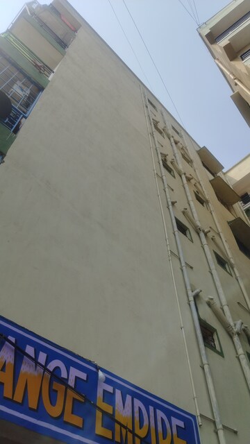 Balcony in 2 BHK Apartment at Adityapur – for Sale