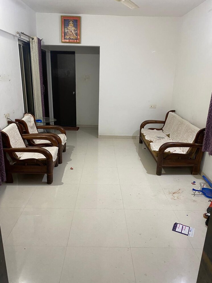 Living Room, venus-heights-phase-1 2 Bedroom 935 Sq.Ft. Apartment In Pashan Sus Road Pune 7654243