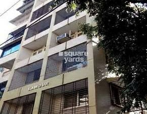 3 BHK Apartment For Sale in L Amour Apartment, Bandra West