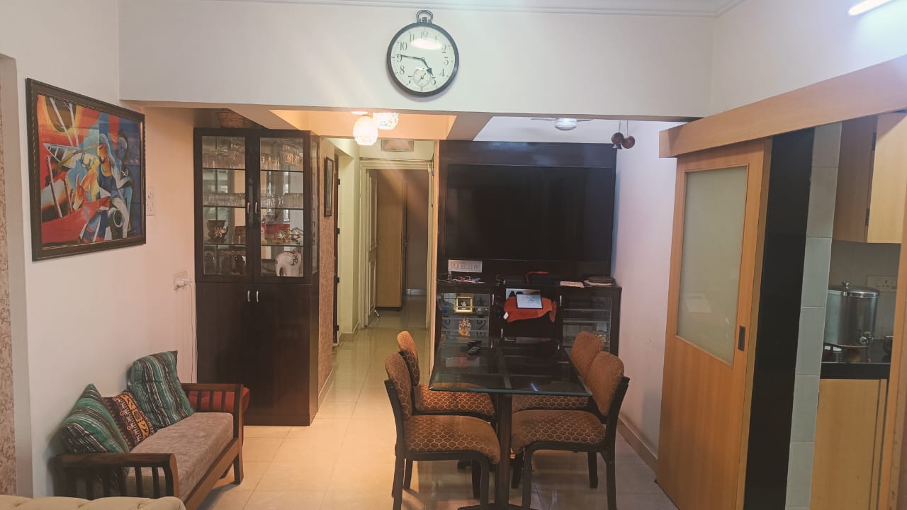 1.5 BHK Apartment For Rent in Kanakia Spaces Zen World Kanjurmarg East Mumbai  7654317