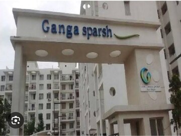 1.5 BHK Apartment – Exterior View View at Goel Ganga Sparsh, Undri - for Rent