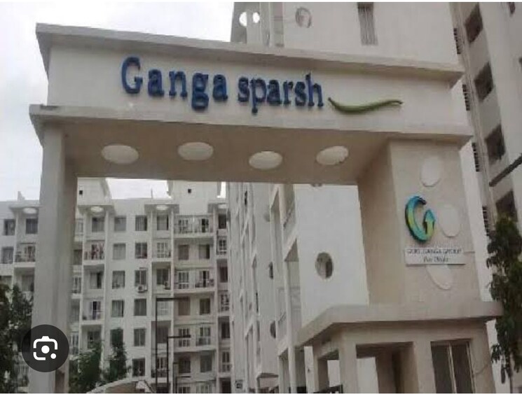 Exterior View, goel-ganga-sparsh 1.5 Bedroom 690 Sq.Ft. Apartment In Undri Pune 7654402