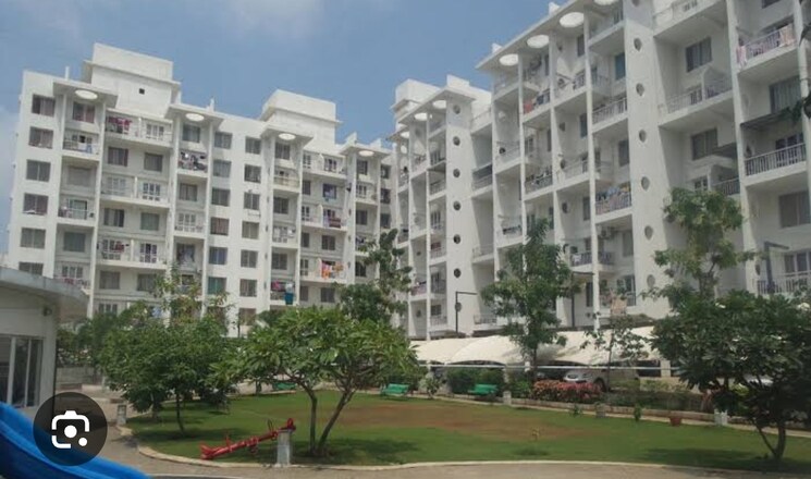 Exterior View, goel-ganga-sparsh 1.5 Bedroom 690 Sq.Ft. Apartment In Undri Pune 7654402