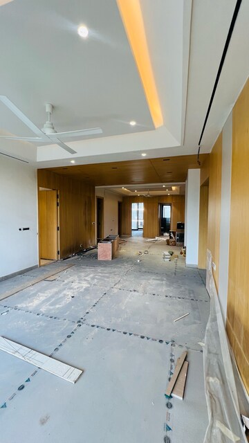 Bedroom in 4 BHK Builder Floor at Devindar Vihar, Sector 56 – for Sale