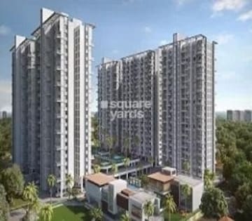 2 BHK Apartment For Resale in Bhandari 7 Plumeria Drive Tathawade Pune  7654398