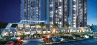 2 BHK Apartment For Resale in Shri Radha Aqua Garden Noida Ext Sector 16b Greater Noida  7654359