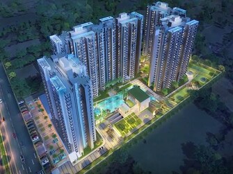 2 BHK Apartment For Resale in Shri Radha Aqua Garden Noida Ext Sector 16b Greater Noida  7654359