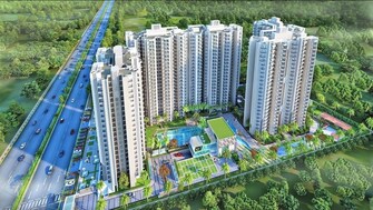 2 BHK Apartment For Resale in Shri Radha Aqua Garden Noida Ext Sector 16b Greater Noida  7654359