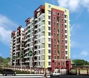 2 BHK Apartment For Sale in Ganga Estate Hinjawadi, Hinjewadi