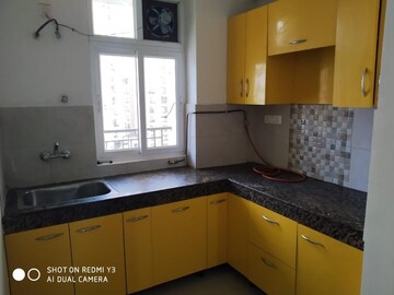 Kitchen in 3 BHK Apartment at SKA Greenarch, Sector 16b Greater Noida – for Sale