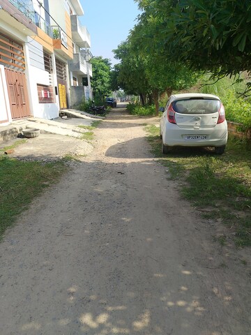  Plot – Exterior View View at Arsha Madhav Greens, Gomti Nagar - for Sale