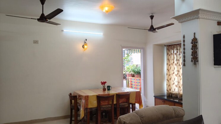 Living Room, prabhavati-tower-chandanwadi 3 Bedroom 980 Sq.Ft. Apartment In Khopat Thane 7654492