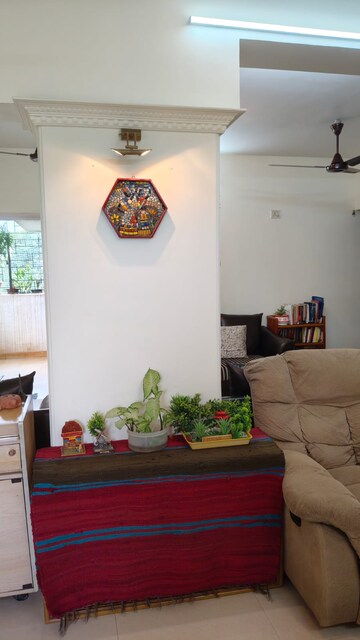 Furnished Amenities in 3 BHK Apartment at Prabhavati Tower Chandanwadi, Khopat – for Sale
