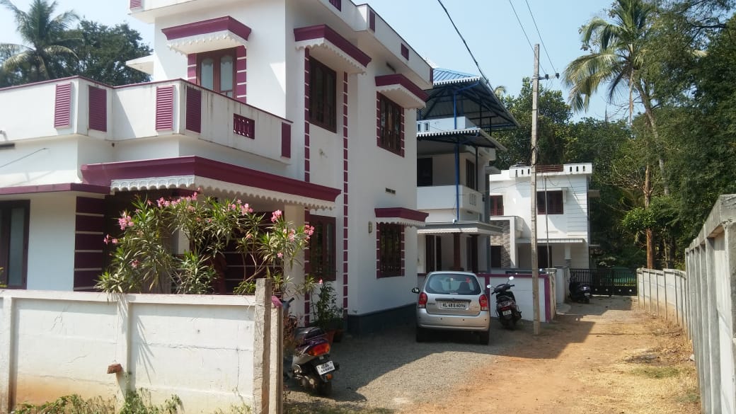 3 BHK Villa For Resale in Eriyad Thrissur  7654475