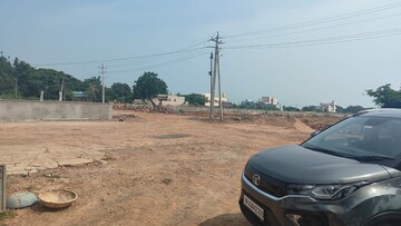 Plot Area in  Plot at Gudavalli – for Sale