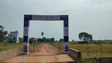  Plot – Exterior View View at Gudavalli - for Sale