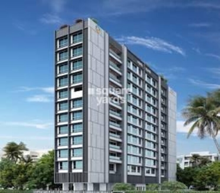 Exterior View, aayush-ayaansh 3 Bedroom 1050 Sq.Ft. Apartment In Chembur Mumbai 7654550