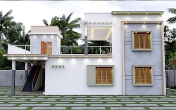 2 BHK Villa For Sale in Apc Layout