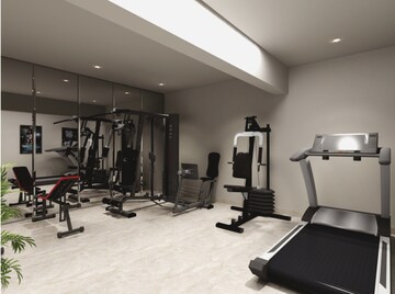Gym in 3 BHK Builder Floor at Sector 71 – for Sale