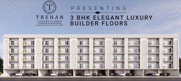 3 BHK Builder Floor For Resale in Sector 71 Gurgaon  7654613