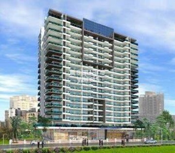 2.5 BHK Apartment – Exterior View View at MM Spectra, Chembur - for Sale