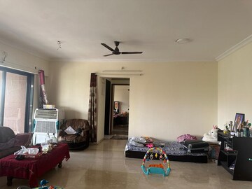 Living Room in 2.5 BHK Apartment at MM Spectra, Chembur – for Sale