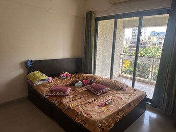 Bedroom in 2.5 BHK Apartment at MM Spectra, Chembur – for Sale