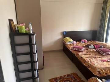 Bedroom in 2.5 BHK Apartment at MM Spectra, Chembur – for Sale