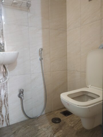 Bathroom in 2.5 BHK Apartment at MM Spectra, Chembur – for Sale