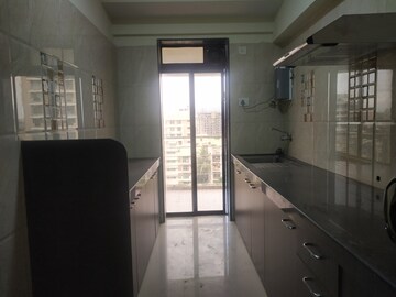 Kitchen in 2.5 BHK Apartment at MM Spectra, Chembur – for Sale