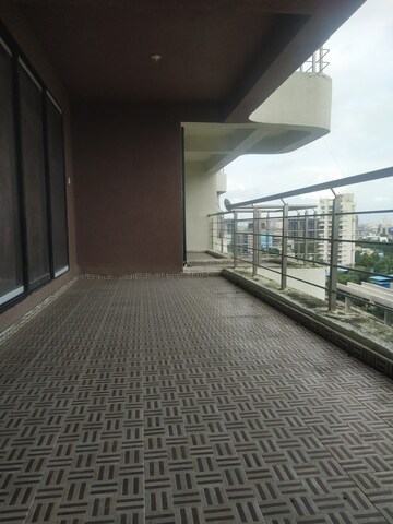 Balcony in 2.5 BHK Apartment at MM Spectra, Chembur – for Sale