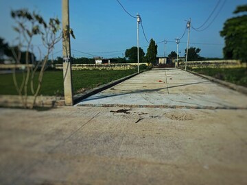  Plot – Exterior View View at Sector 27 Yamuna Expressway - for Sale